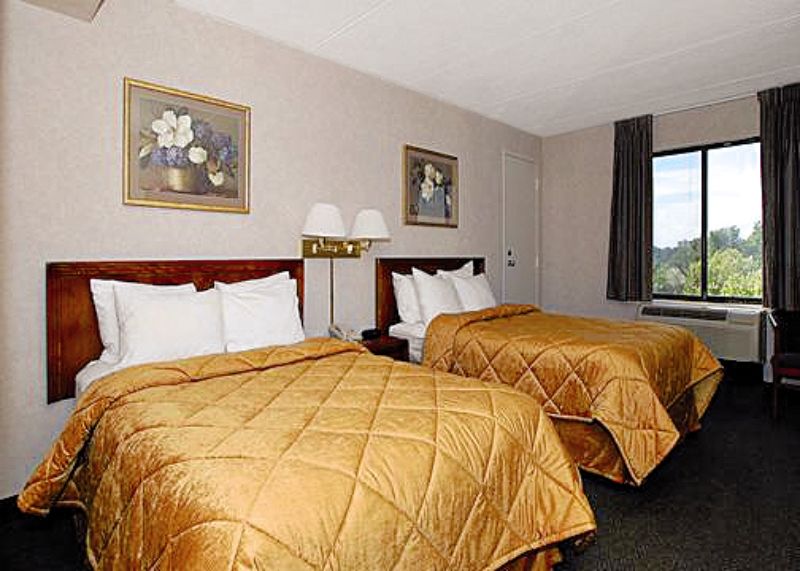 Comfort Inn The Pointe Niagarafälle Zimmer foto